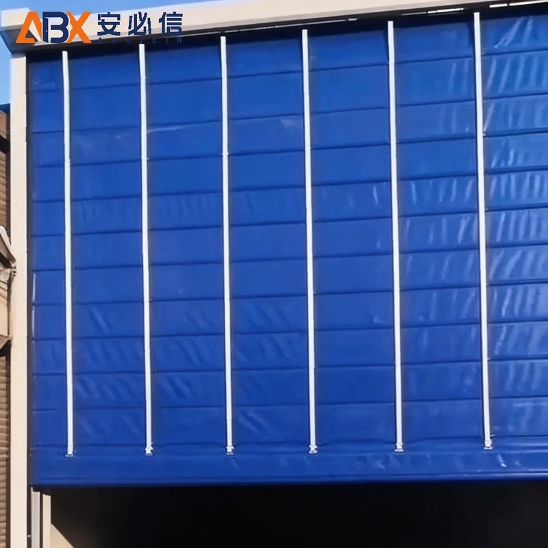 临夏回族背带堆积门